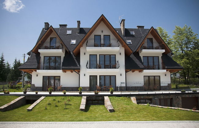 Janówka Apartamenty - Photo 1