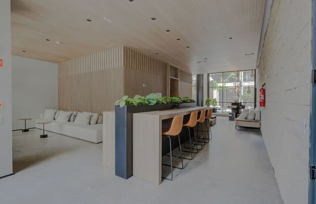 Roomo Transamerica SP Brooklin Santo Amaro - Foto 31