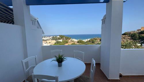 Apartamento en Mojácar Playa con vistas al Mar y Piscina - Foto 3