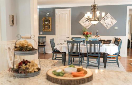 Mountain Retreat with Hot Tub, Game Room and Views - Foto 28