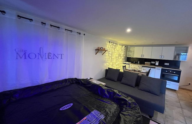 Gîte - Le Moment - Foto 9