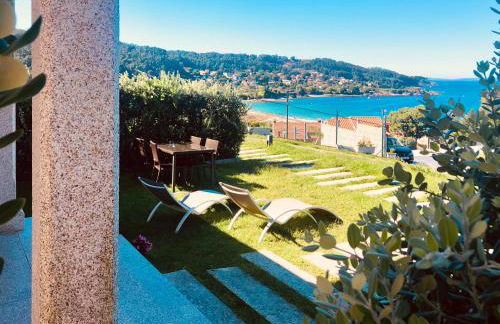 Casa con jardín al lado de Playa Hío - Foto 4