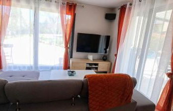 Havre de paix en Drôme villa moderne climatisée - jacuzzi "la maison d'à côté" - Foto 35