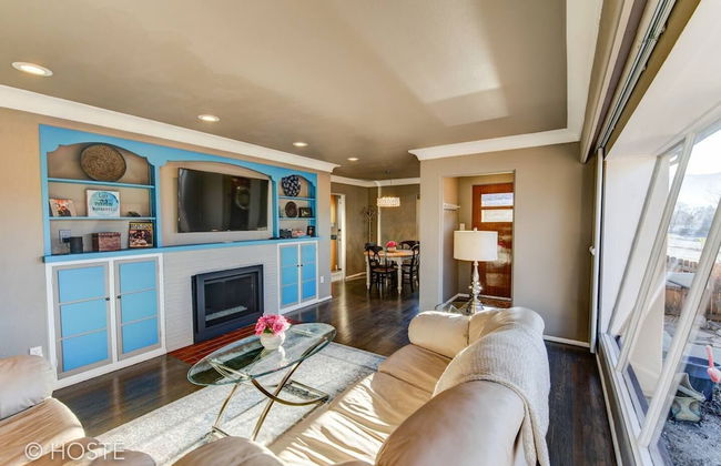 3bdmid-century Modernhot Tub, Grill, Close to DT - Foto 23