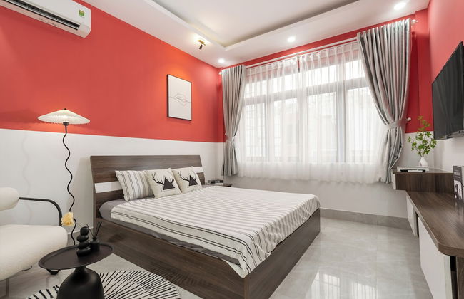 Anna Premier Apartment Ho Chi Minh 2 - Foto 1