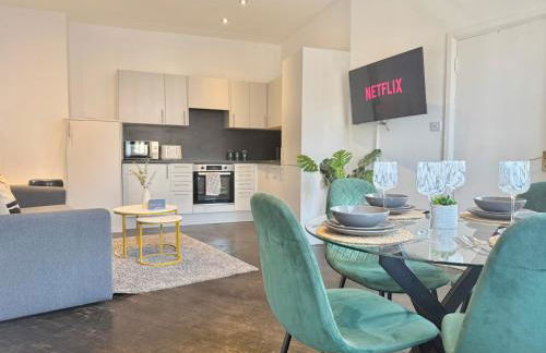 Modern 1-Bedroom Apartments near Shoreditch, Old Street & Hoxton by NourNest Apartments - Foto 44