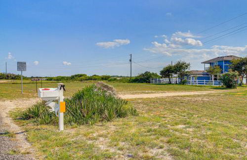 Gulf Coast Cottage with Beach Access Fish and Paddle! - Foto 27