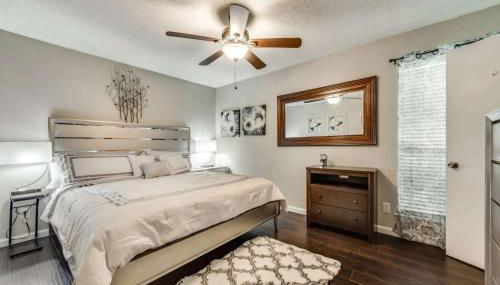 1BD Condo DFW South Irving I24 - Foto 4