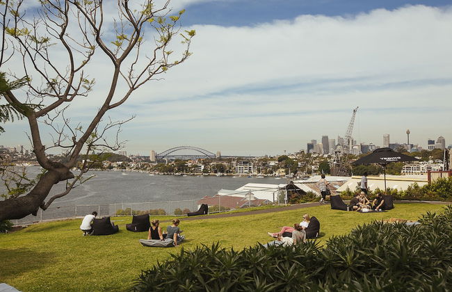 Cockatoo Island - Foto 37