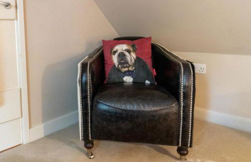 Hertford Barn conversion - Foto 32