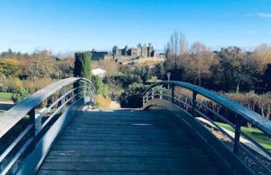 Appartement T2 avec vue château - Foto 18