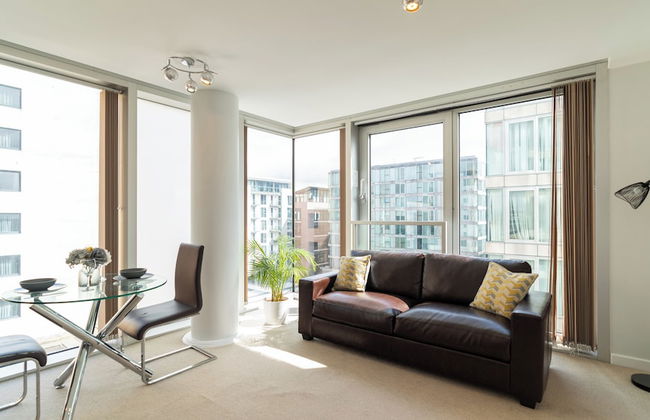 Cotels at the Hub Serviced Apartments - Foto 14