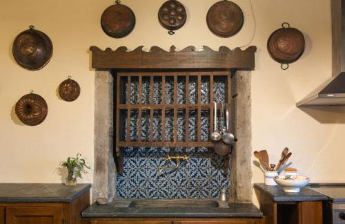 Sillicagnana Castle Villa with Swimming Pool! - Foto 8