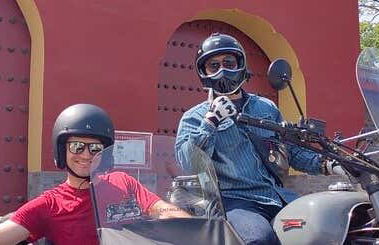 Private Sidecar Motorcycle Tour of Beijing - Photo 13