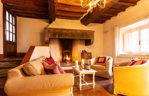 Florence Winery Country Villas - Fattoria Lavacchio - Foto 58