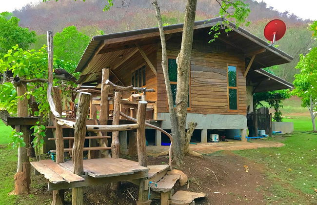 Pakchong Family Home - Foto 48