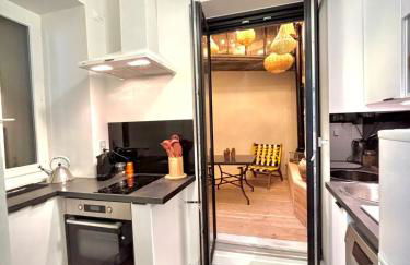 Les Cactus #MaisonSavaron - 52m2 - Terrasse - Foto 35