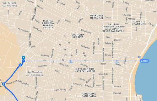 Peach Pine House - Escape Near City, Beach and Athens Airport - Foto 67