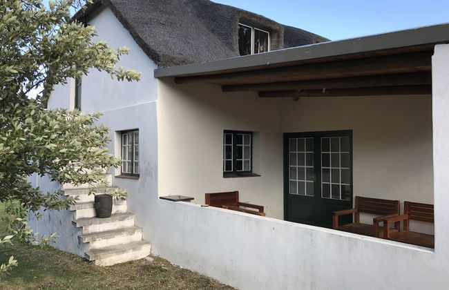 Goedvertrou Guest Farm - Foto 11