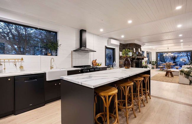 Bella s Cottage Spa Sauna Large Groups - Foto 11