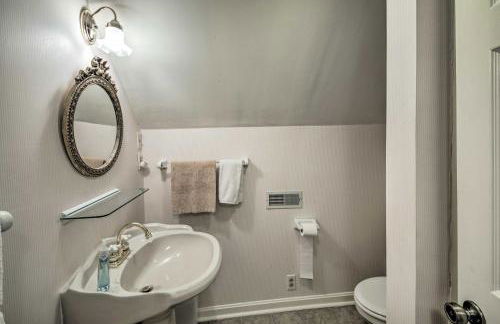 1872 Bethlehem Home with View of Ohio River! - Foto 24