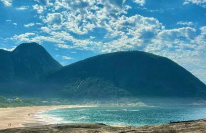 Flat Alecrim Praia Itacoatiara - Foto 47