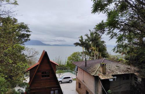 Xiru do Ribeirão - Sea front, forest back - 15 min airport - Foto 53