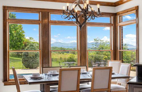 Luxury Getaway Home with Panoramic Views, Pool & Hot Tub! - Foto 15