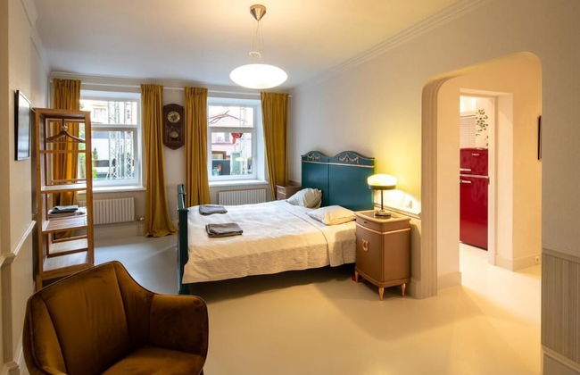 The Pearl Riga Apartment With Garden View - Photo 2