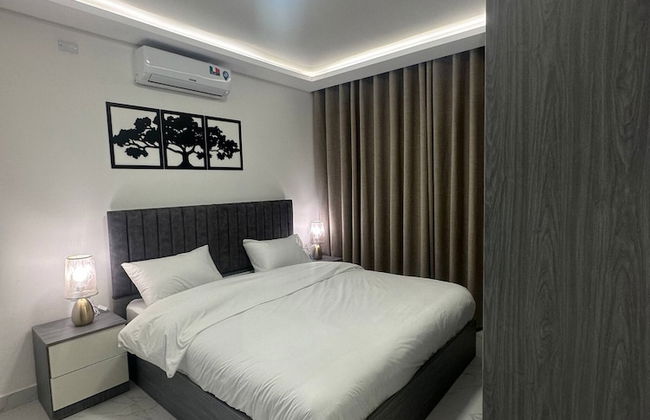 Cozy Rooftop Near Al Services 24 - Foto 2