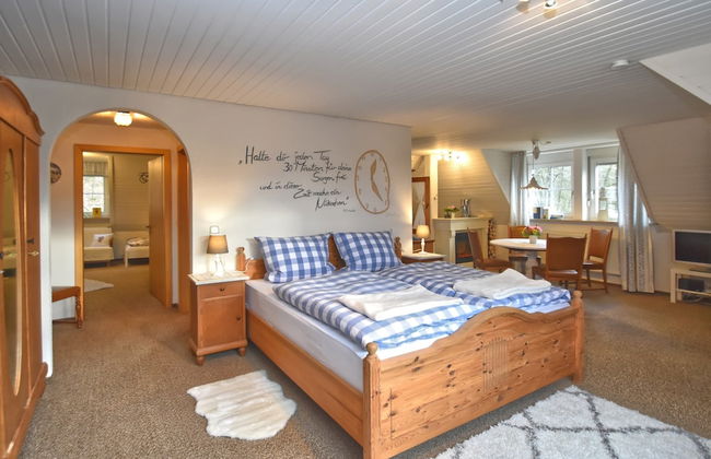 Charming Apartment in Weissenbrunn Near Forest - Foto 25