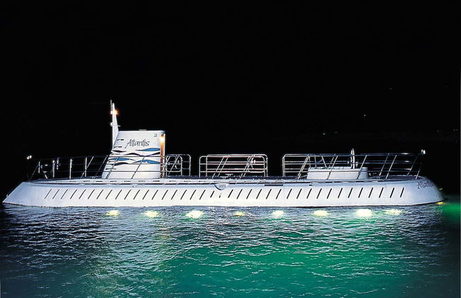 Bridgetown Submarine Ride - Photo 4