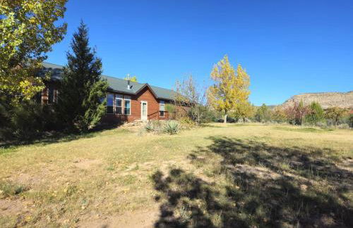 Main House Private Gate to Canyons of the Ancients Near Mesa Verde National Park - Foto 48