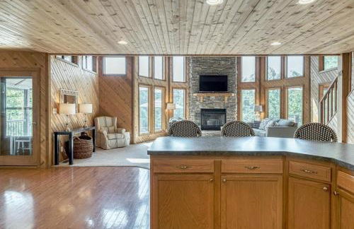 Linden Lakefront Retreat with Kayaks - Foto 15