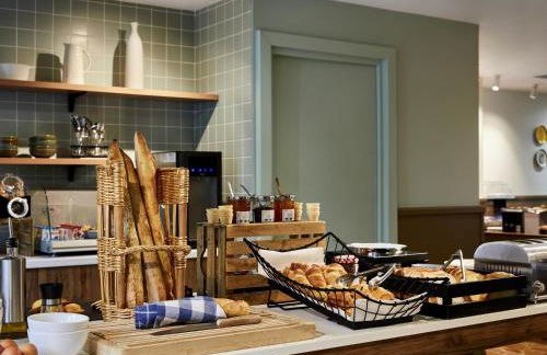 Aparthotel Adagio Paris Buttes Chaumont - Foto 49