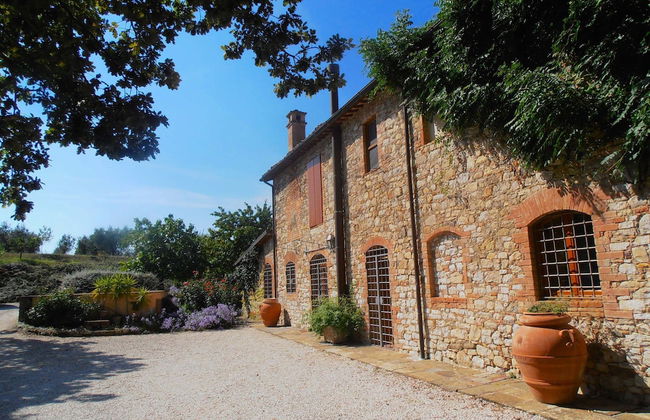 Villa in San Venanzo With Pool and Sauna - Foto 27