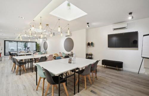 Résidence AURMAT - Appart - Hôtel - Boulogne - Paris - Foto 130