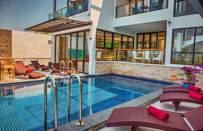 SHA Extra Plus Grand Villa Luxury Time - Foto 31