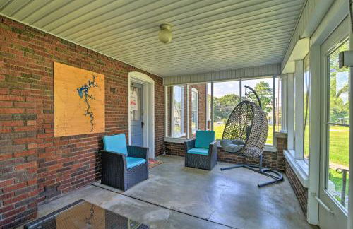 Glasgow Home with Porch Close to Lake and Caves! - Foto 25