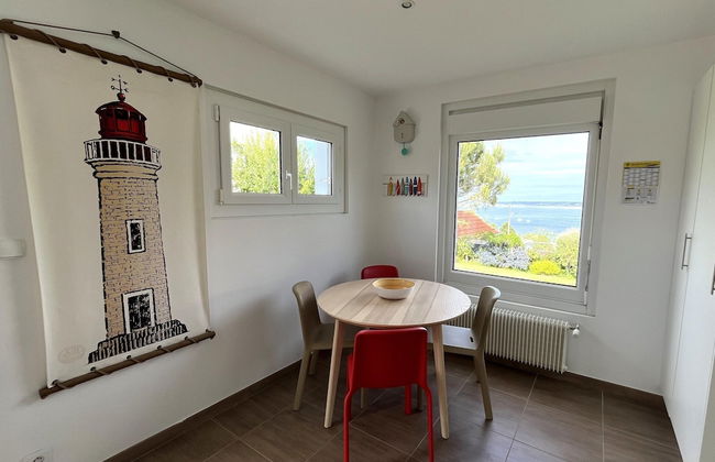 Comfortable Holiday Home With Fantastic sea View - Foto 6