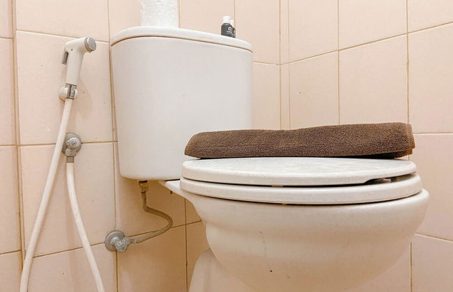 Scenic View 2Br At Apartment Tamansari Panoramic - Foto 15