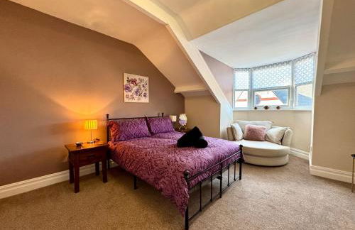 Park View Maisonette, Luxurious 3 bed holiday home - Foto 23