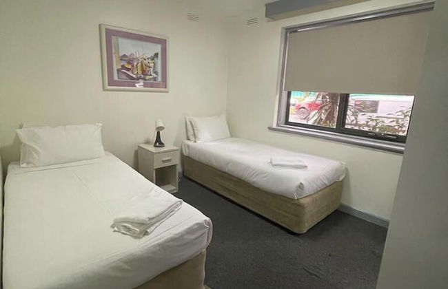 City Edge Serviced Apartments East Melbourne - Foto 8