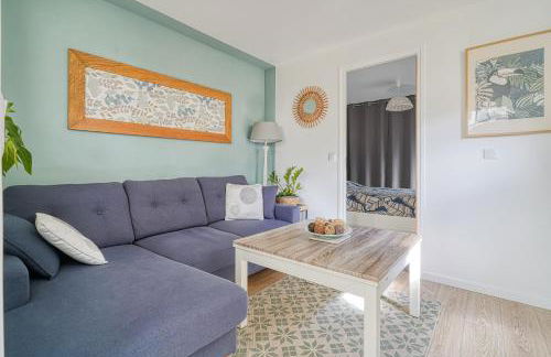 F2 Brunoy avec terrasse couverte - Foto 7