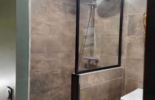 "Le Dauphin", centre Etretat avec parking privé à 5 min - Foto 11