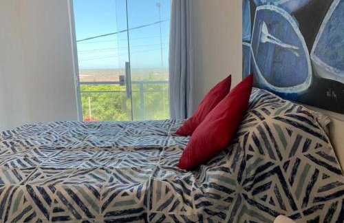 Unamar, conforto em frente a praia! - Foto 33