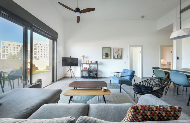 Spacious Four Bedroom Holiday - Foto 16