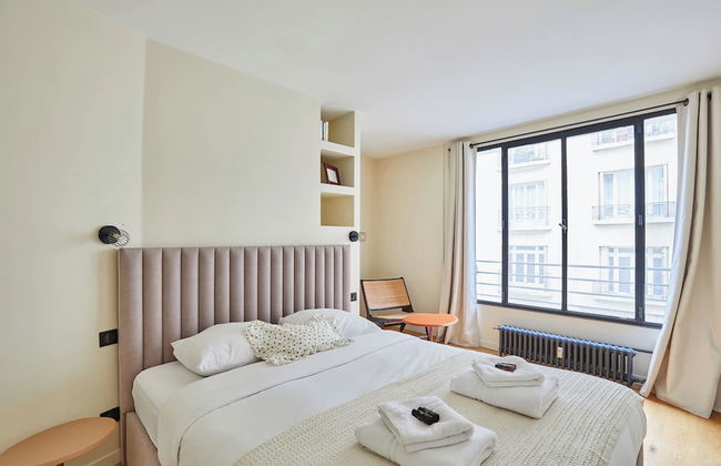 Superb Apartement Tour Eiffel Invalides - Photo 5