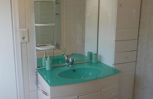 Appartement charmant, 3 chambres, centre de Meung-sur-Loire, près de la Loire et du château - FR-1-590-246 - Photo 12