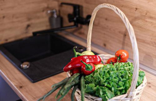 WoodenHouse with two Apartments - Foto 40